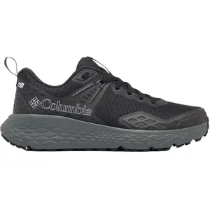 Columbia Konos TRS Outdry - Chaussures trail homme Black / Grill 40 pas cher