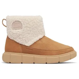 SOREL EXPLORER III SLIP COSY Stiefel 2025 tawny buff/sea salt, 41 pas cher