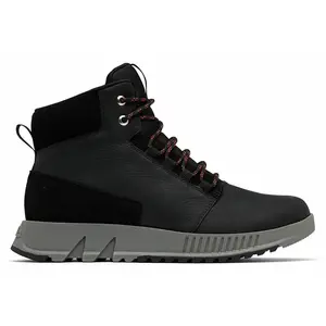 Sorel Mac Hill Lite Mid Plus WP - Chaussures homme Black 47Vendu paramazon