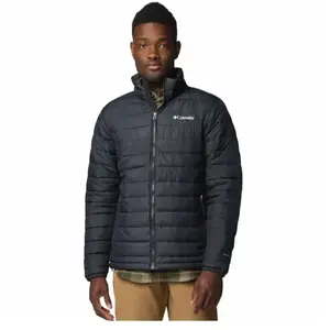 Columbia Powder Lite II M vêtement running homme Noir XXL pas cher
