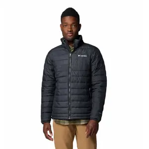 Columbia - Powder Lite II Jacket - Veste synthétique taille XL, bleu pas cher