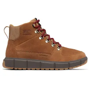 Sorel Sorel Explorer III Blazer WP - Bottes de neige homme Brown 40 pas cher