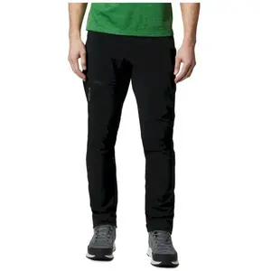 Pantalon de randonnée COLUMBIA Titan Pass Pant II (BLACK) Homme pas cher
