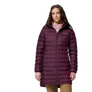Columbia Lake 22 2 Doudoune longue à capuche pour femme, doudoune à ca...Vendu paramazon