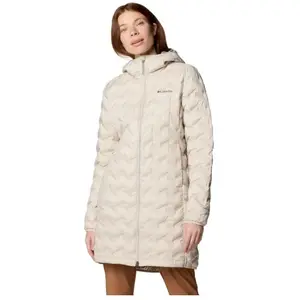 Columbia Manteau Delta Ridge Ii Long pas cher