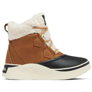 Sorel Out N About IV Chillz WP - Bottes de neige femme Taffy / Black ... pas cher