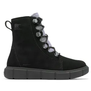 Sorel Explorer  III Joan WP - Bottes de neige femme Black / Black 40.5Vendu paramazon
