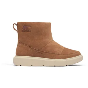 Comparateur de prix : Bottes imperméable SOREL EXPLORER III SLIP (Velvet Tan, Cha) femme