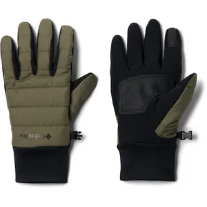Columbia Powder Lite II Glove - Gants ski homme Stone Green S