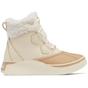 Sorel Out N About  IV Chillz WP - Bottes de neige femme Honey White / ... pas cher