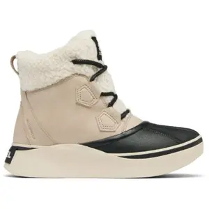 Sorel Out N About  IV Chillz WP - Bottes de neige femme Omega Taupe / ... pas cher
