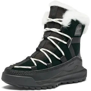 Sorel Ona  Rmx Glacy Plus WP - Bottes de neige femme Black 39 pas cher