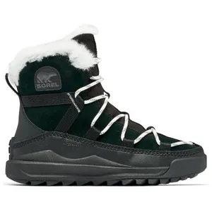 Comparateur de prix : Sorel Ona Rmx Glacy Plus WP - Bottes de neige femme Black 36