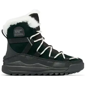 Sorel Ona Rmx Glacy Plus WP - Bottes de neige femme Black 39.5 pas cher
