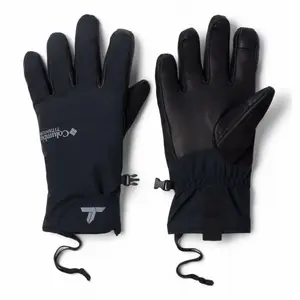 Gants Columbia PowBound noir - M pas cher