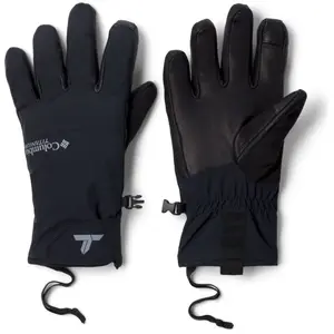 Gants Columbia PowBound noir - L pas cher