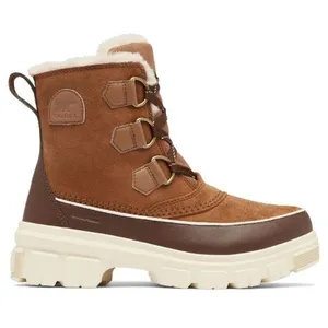Sorel Torino V WP - Bottes de neige femme Tobacco 41.5 pas cher