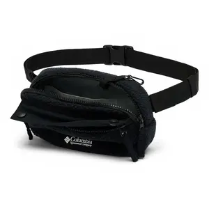 Comparateur de prix : Columbia Helvetia II Hip Pack - Sac banane Black Taille unique