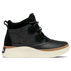 Sorel - Out N About IV Classic WP - Bottes de neige femme Black / Cha... pas cher