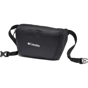 Comparateur de prix : Columbia Lightweight Packable Hip Pack - Sac banane Black Taille unique