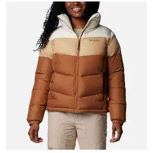 Columbia - Women's Puffect II Colorblock Jacket - Veste synthétique ta... pas cher