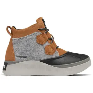 Sorel Out N About IV Classic WP - Bottes de neige femme Taffy / Dove ... pas cher