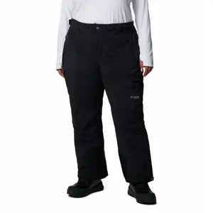 Pantalon Columbia Cirque Bowl Insulated noir femme - S pas cher