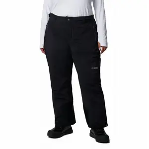 Pantalon Columbia Cirque Bowl Insulated noir femme - L pas cher
