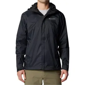 Comparateur de prix : Columbia Watertight II Jacket - Veste imperméable homme Black S