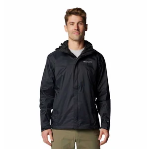 Comparateur de prix : Columbia Watertight II Jacket - Veste imperméable homme Black XL
