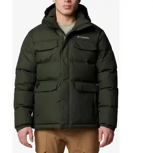 Columbia Landroamer Puffer Jacket - Veste homme Greenscape L pas cher