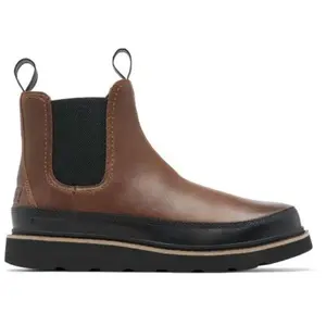 Sorel Slabtown 62'  Chelsea WP - Bottes de neige homme Tobacco / Black...