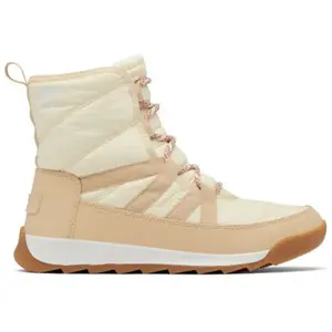 Sorel Whitney II Plus Lace WP - Bottes de neige femme Honey White / Ceramic 39 pas cher