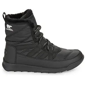 Comparateur de prix : Sorel Whitney II Plus Lace WP - Bottes de neige femme Black 36
