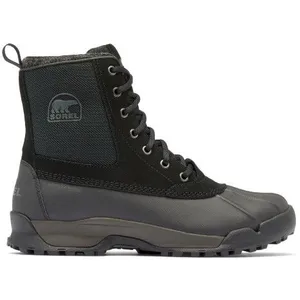Sorel Buxton Lite Boot WP - Bottes de neige homme Black 47 pas cher