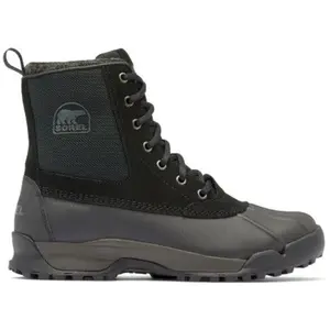 Sorel Buxton Lite Boot WP - Bottes de neige homme Black 44.5 pas cher