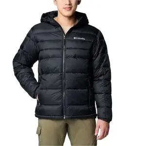 Comparateur de prix : Columbia Buck Butte II, Veste Isolée à Capuche pour Homme