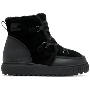 Sorel Ona Ave  Alpine Boot WP - Bottes de neige femme Black / Black 39
