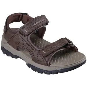 Skechers Skechers Tresmen - Garo Colour Marron - 40 pas cher