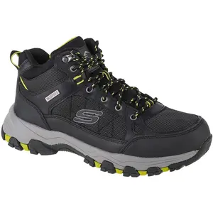 Skechers Chaussures Selmen - Melano - 204477-Blk Noir - 41 pas cher