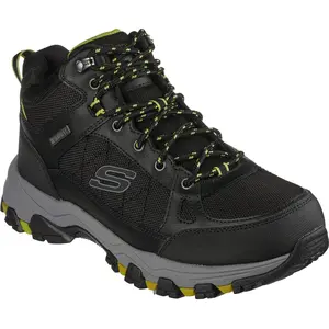 Skechers Chaussures Selmen - Melano - 204477-Blk Noir - 43 pas cher