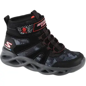 Comparateur de prix : Skechers Bottes De Randonnée Twisted Brights-zerrix