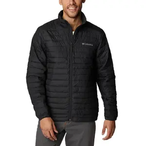 Columbia Silver Falls Jacket - Doudoune homme Black XLVendu paramazon