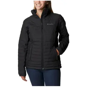 Comparateur de prix : Columbia Silver Falls Jacket - Doudoune femme Black S