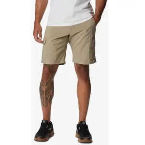 Short Columbia Silver Ridge Utility Cargo Regular marron clair - 34 pas cher