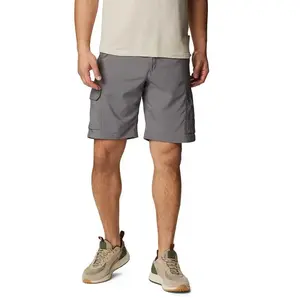 Columbia Silver Ridge Utility Cargo Short gris EUR32 25cm entrejambe pas cher