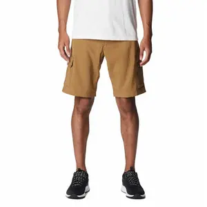 Comparateur de prix : Short Columbia Silver Ridge Utility Cargo Regular marron caramel - 40