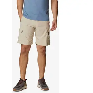 Short Columbia Silver Ridge Utility Cargo Short beige clair - 32 pas cher