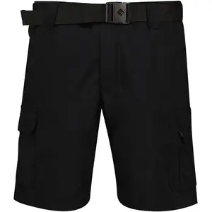 Comparateur de prix : Short Columbia Silver Ridge Utility Cargo Regular noir - 32