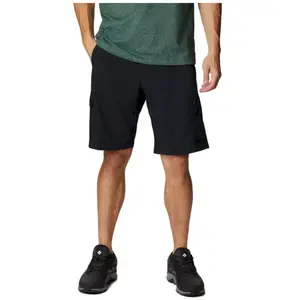 Short Columbia Silver Ridge Utility Cargo Short noir - 28 pas cher